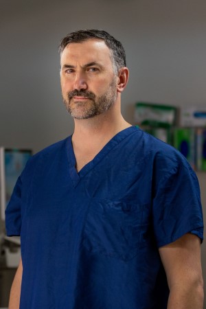  le Dr Jason McVicar